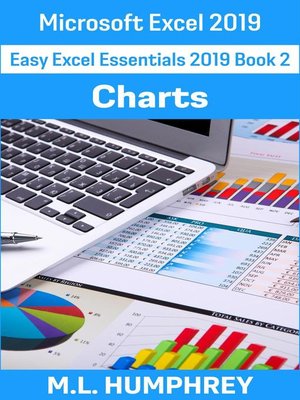 cover image of Excel 2019 Charts